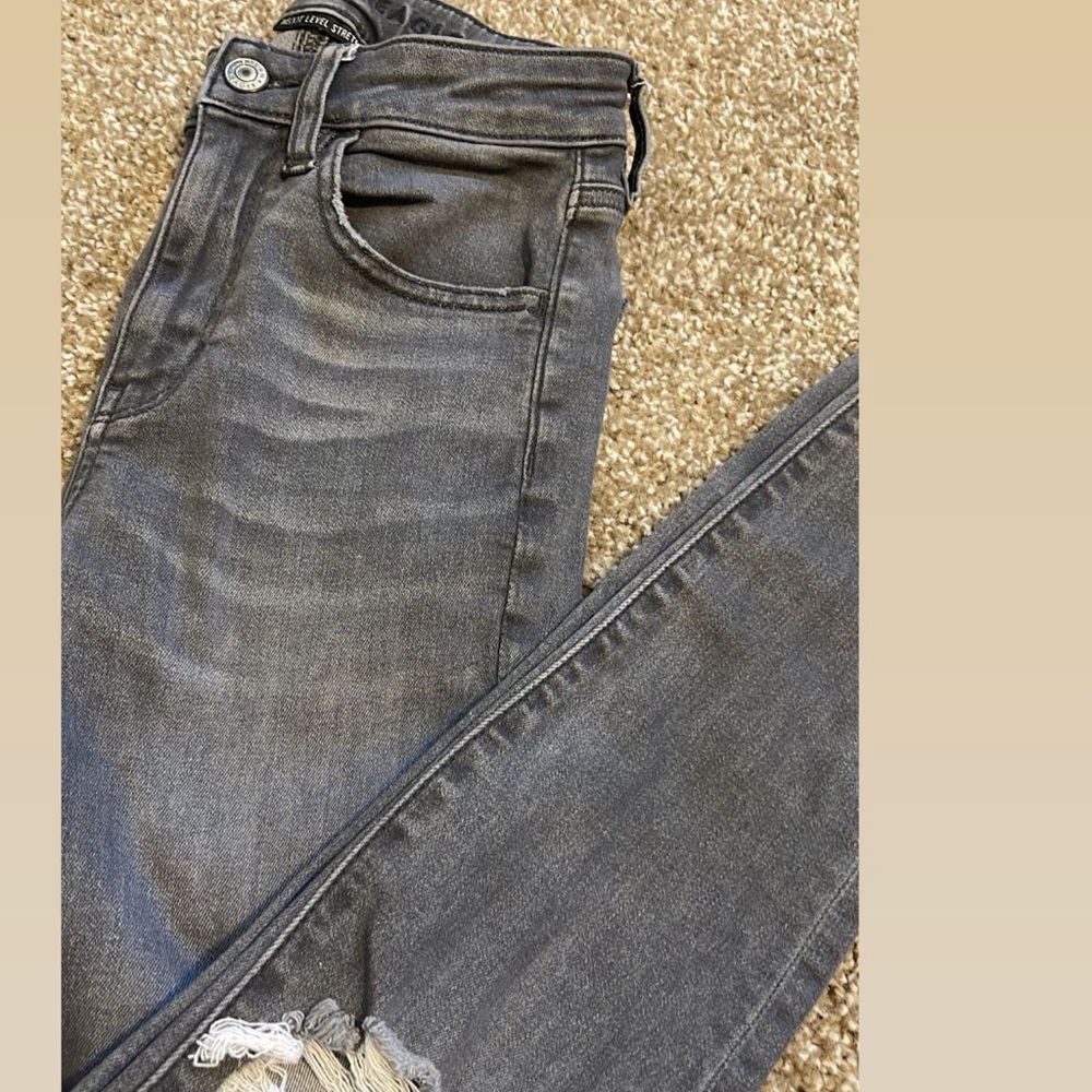 american eagle jeans !